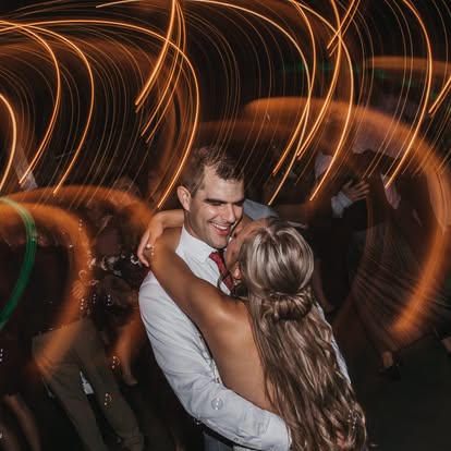 A dance for two