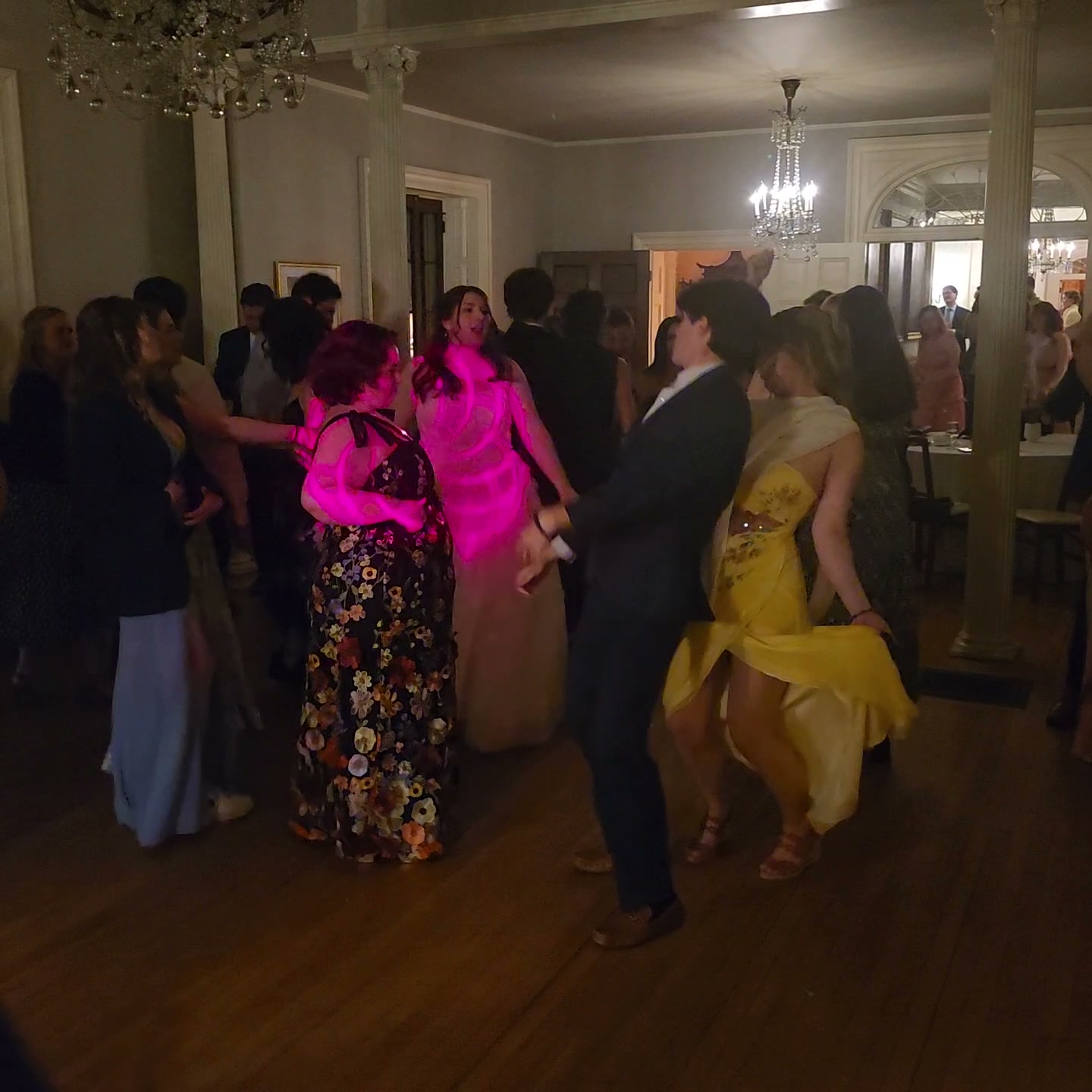 A little joy in motion